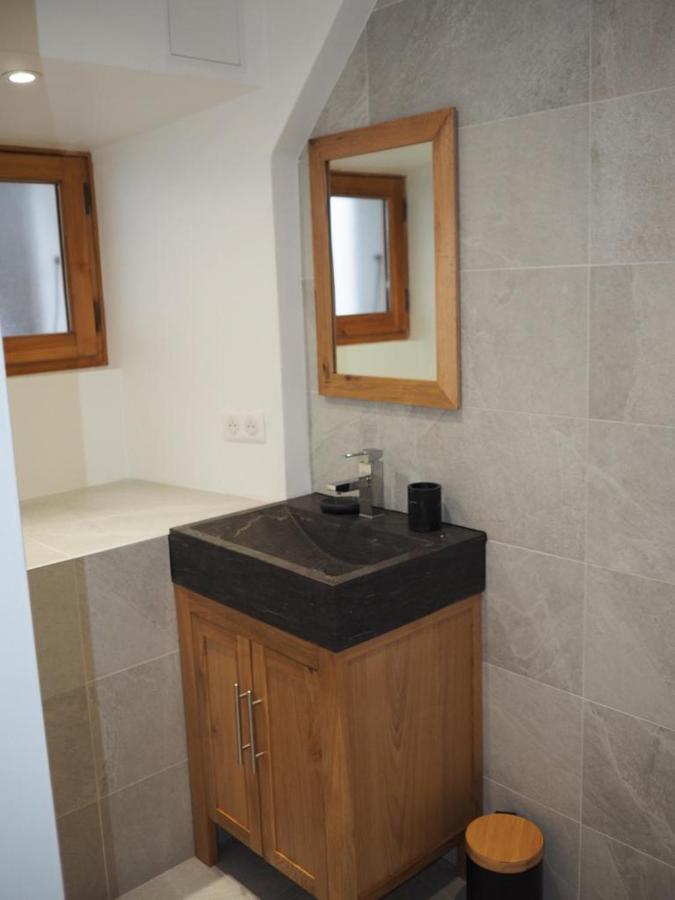 Le Mont Blanc 160 Appartement Saint-Gervais-les-Bains Buitenkant foto