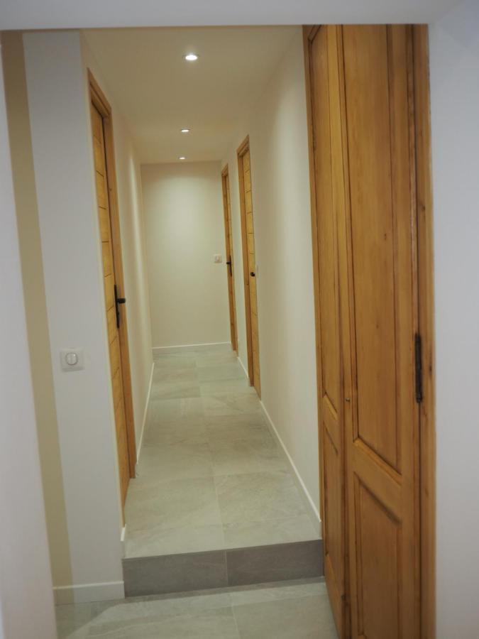 Le Mont Blanc 160 Appartement Saint-Gervais-les-Bains Buitenkant foto