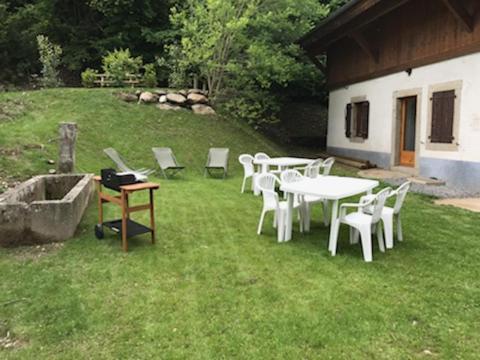 Le Mont Blanc 160 Appartement Saint-Gervais-les-Bains Buitenkant foto